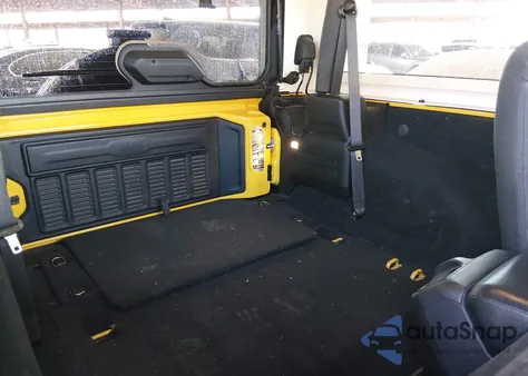 2019 Jeep Wrangler Sport S 4X4 z USA, uszkodzony, nr VIN 1C4HJXAN1KW602005